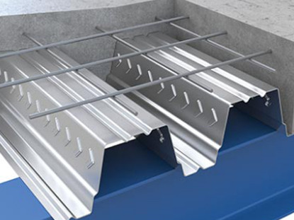 D85mm Shaft High Intensity 2.0mm Metal Roof Panel Machine